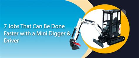 mini digger driver jobs ireland|digger driver job openings.